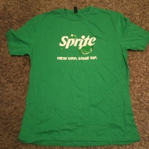 Sprite tee shirt